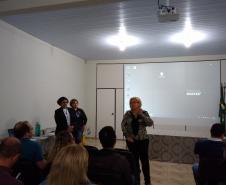 REUNIÃO TÉCNICA - MATRÍCULAS PARA 2020