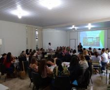 Equipe Pedagógica do NRE de Loanda realiza formação para Coordenadores Pedagógicos Municipais
