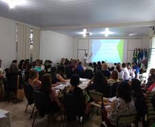 Equipe Pedagógica do NRE de Loanda realiza formação para Coordenadores Pedagógicos Municipais

