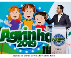 Premiação Agrinho 2019