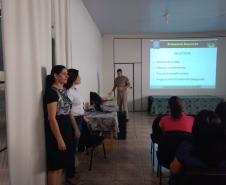Encontro Presencial do Curso de Formação de Brigadistas
