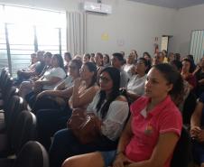 Encontro Presencial do Curso de Formação de Brigadistas