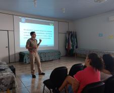 Encontro Presencial do Curso de Formação de Brigadistas