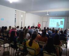 Encontro Presencial do Curso de Formação de Brigadistas