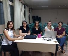 Professores/as de Língua Portuguesa do NRE de Loanda realizam a terceira etapa da formação “Conexão Professor em Ação”