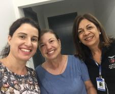 Professores/as de Língua Portuguesa do NRE de Loanda realizam a terceira etapa da formação “Conexão Professor em Ação”