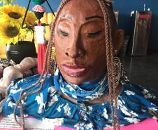 Primeira Mostra Cultural Africana, Afro-Brasileira e Indígena das escolas do Núcleo Regional de Educação de Loanda.