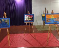 Exposição “Tributo a Claude Monet”