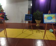 Exposição “Tributo a Claude Monet”