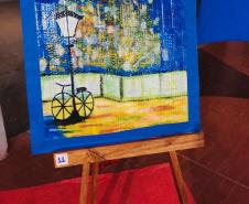Exposição “Tributo a Claude Monet”