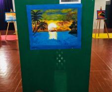 Exposição “Tributo a Claude Monet”