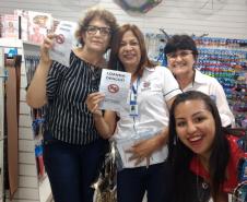 NRE de Loanda participada do Dia de Mobilização de Combate a Dengue 