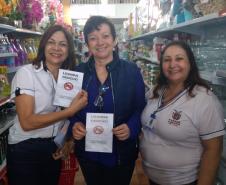 NRE de Loanda participada do Dia de Mobilização de Combate a Dengue 