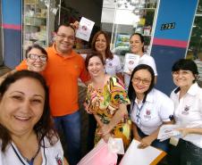 NRE de Loanda participada do Dia de Mobilização de Combate a Dengue 