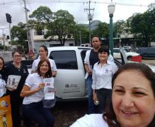 NRE de Loanda participada do Dia de Mobilização de Combate a Dengue 