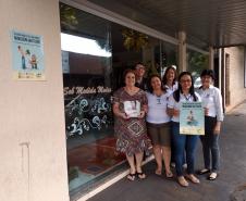 NRE de Loanda participada do Dia de Mobilização de Combate a Dengue 