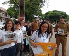 NRE de Loanda participada do Dia de Mobilização de Combate a Dengue 