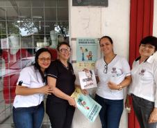 NRE de Loanda participada do Dia de Mobilização de Combate a Dengue 