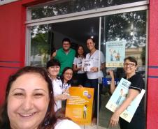 NRE de Loanda participada do Dia de Mobilização de Combate a Dengue 