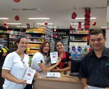 NRE de Loanda participada do Dia de Mobilização de Combate a Dengue 