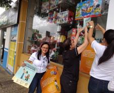NRE de Loanda participada do Dia de Mobilização de Combate a Dengue 