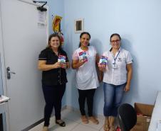 Campanha Natal Solidário NRE de Loanda