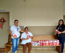 Campanha Natal Solidário NRE de Loanda