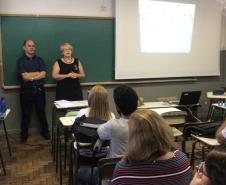 Reportagem sobre os Dias de Estudos e Planejamento