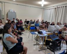 Reportagem sobre os Dias de Estudos e Planejamento