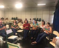 Reportagem sobre os Dias de Estudos e Planejamento