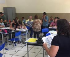 Reportagem sobre os Dias de Estudos e Planejamento