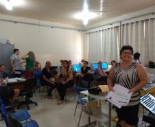 Reportagem sobre os Dias de Estudos e Planejamento