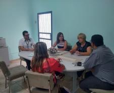 Parceria NRE com UNESPAR e FACINOR