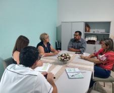 Parceria NRE com UNESPAR e FACINOR