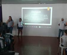 Alunos da Educação Profissional desenvolvem projeto de combate à Dengue em Escola Estadual de Querência do Norte.