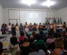 Oficina de preparação das equipes gestoras para os dias de estudo e planejamento 
