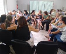 Oficina de preparação das equipes gestoras para os dias de estudo e planejamento 
