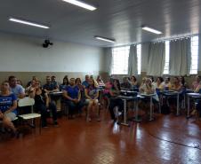 Equipe de Ensino acompanha Dias de Estudo e Planejamento nas Escolas
 
