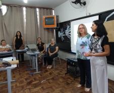 Equipe de Ensino acompanha Dias de Estudo e Planejamento nas Escolas