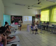 Equipe de Ensino acompanha Dias de Estudo e Planejamento nas Escolas