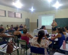 Equipe de Ensino acompanha Dias de Estudo e Planejamento nas Escolas
