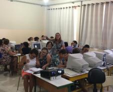 Equipe de Ensino acompanha Dias de Estudo e Planejamento nas Escolas