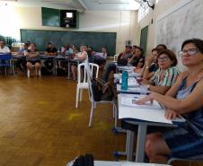 Equipe de Ensino acompanha Dias de Estudo e Planejamento nas Escolas