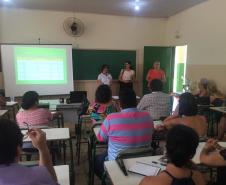 Equipe de Ensino acompanha Dias de Estudo e Planejamento nas Escolas