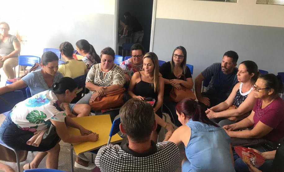 1º Encontro das Escolas do Campo do NRE Loanda