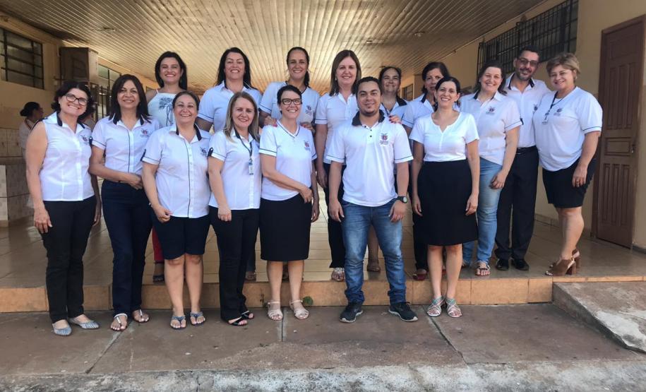 Socialização Plano de Ação das Escolas Estaduais