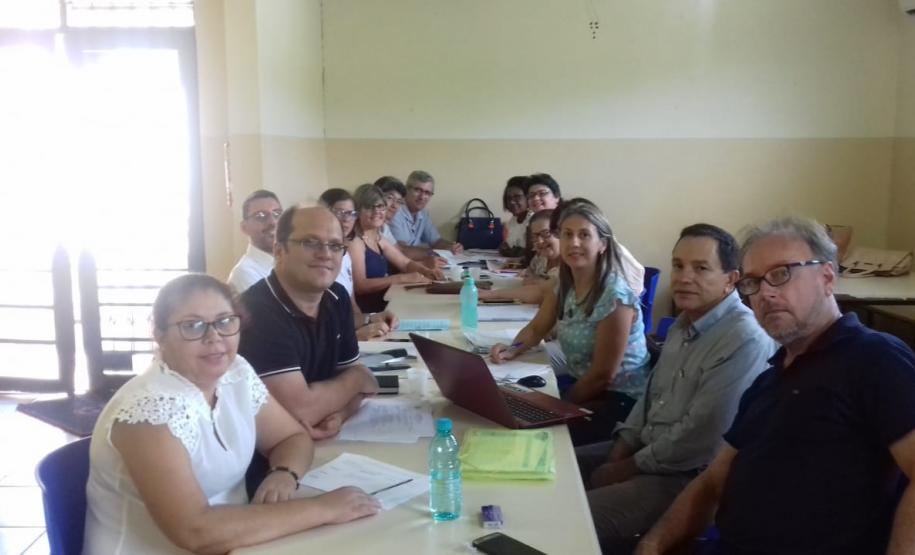 Socialização Plano de Ação das Escolas Estaduais