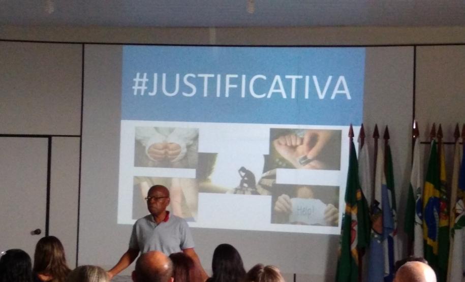 Apresentação do Projeto "Socializando Sonhos: Vivências em Direitos Humanos"