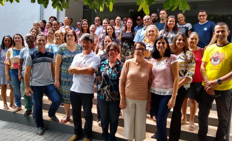 Apresentação do Projeto "Socializando Sonhos: Vivências em Direitos Humanos"