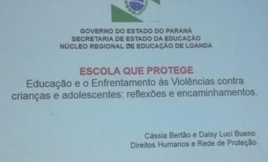 Rede de Proteção a criança e ao adolescente Rede de Proteção a criança e ao adolescente